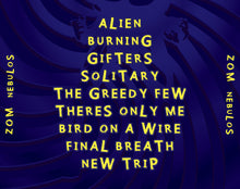 Charger l'image dans la galerie, Zom - Nebulos (CD)