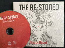 Cargar imagen en el visor de la galería, Re-Stoned, The - Cabeza de carnero (CD)