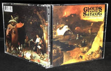 Cargar imagen en el visor de la galería, Las nubes tienen sabor satánico - El brillo del infierno infinito (CD)