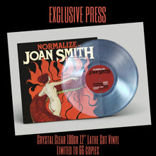 Charger l'image dans la galerie, Joan Smith And The Jane Does - Normalize (Vinyl/Record)
