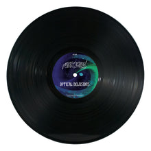 Cargar imagen en el visor de la galería, Warlung - Delirios ópticos (Vinilo/Disco)