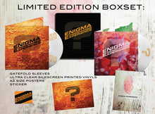 Charger l'image dans la galerie, Enigma Experience - Coffret Question Mark (Vinyle/Disque)