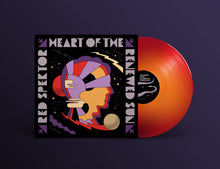 Charger l'image dans la galerie, Red Spektor - Heart Of The Renewed Sun (Vinyl/Record)