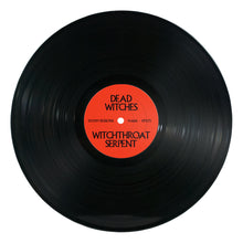 Charger l'image dans la galerie, Doom Sessions Vol. 666 - Sorcières mortes et serpent à gorge de sorcière (vinyle/disque)