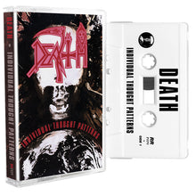 Charger l'image dans la galerie, Death - Individual Thought Patterns (Cassette Tape)