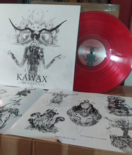Charger l'image dans la galerie, Lili Refrain - Kawax (Vinyle/Disque)