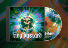 Cargar imagen en el visor de la galería, Rey Bastardo - Vino del Vacío (CD)