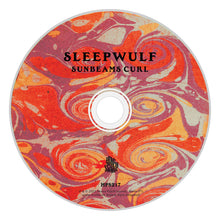 Charger l'image dans la galerie, Sleepwulf - Sunbeams Curl (CD)
