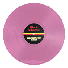 Cargar imagen en el visor de la galería, Black Rainbows - En directo en Desertfest Belgium (Vinilo/Disco)