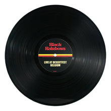 Cargar imagen en el visor de la galería, Black Rainbows - En directo en Desertfest Belgium (Vinilo/Disco)