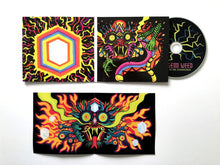 Cargar imagen en el visor de la galería, Dungeon Weed - El Ojo del Icosaedro (CD)