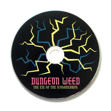 Cargar imagen en el visor de la galería, Dungeon Weed - El Ojo del Icosaedro (CD)
