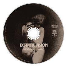 Load image into Gallery viewer, Ecstatic Vision - Elusive Mojo (CD)
