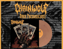 Cargar imagen en el visor de la galería, Chainwolf - Dark Premonitions (Vinilo/Disco)