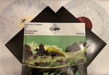 Cargar imagen en el visor de la galería, Elder - Reflexiones de un mundo flotante (Vinilo/Disco)
