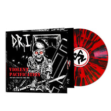 Load image into Gallery viewer, D.R.I. - Violent Pacification And More Rotten Hits 1983 - 1987 (Vinyl/Record)