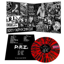 Load image into Gallery viewer, D.R.I. - Violent Pacification And More Rotten Hits 1983 - 1987 (Vinyl/Record)