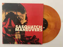 Load image into Gallery viewer, Sasquatch - Maneuvers (Vinyl/Record)
