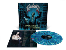 Load image into Gallery viewer, Mortician - Darkest Day Of Horror (Vinyl/Record)
