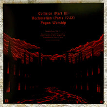 Load image into Gallery viewer, Clouds Taste Satanic - Birmingham 2024 (Vinyl/Record)