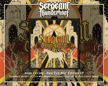 Charger l'image dans la galerie, Sergeant Thunderhoof - Avon Calling (Vinyle/Disque)
