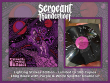 Charger l'image dans la galerie, Sergeant Thunderhoof - Ride Of The Hoof (Vinyle/Disque)