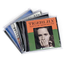 Charger l'image dans la galerie, Resealable CD Bag - Jewel Case (100 Bags)