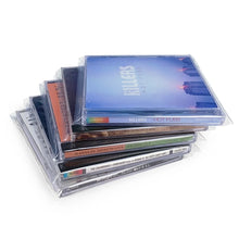 Charger l'image dans la galerie, Resealable CD Bag - Jewel Case (100 Bags)