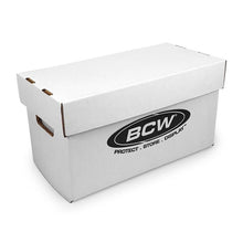 Load image into Gallery viewer, BCW:  45 RPM Record Storage Box