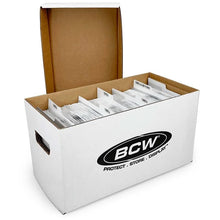 Load image into Gallery viewer, BCW:  45 RPM Record Storage Box