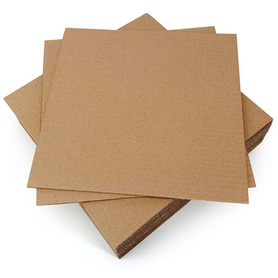 BCW:  Record Mailing Pad - 12 Inch
