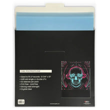 Load image into Gallery viewer, BCW:  12 Inch Record Sleeves - Polypropylene - 50 Pack