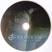 Load image into Gallery viewer, Sepvlcrum - Vox In Rama (CD)