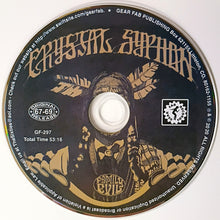 Cargar imagen en el visor de la galería, Crystal Syphon - Family Evil / Elephant Ball (CD)