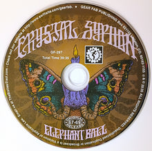 Cargar imagen en el visor de la galería, Crystal Syphon - Family Evil / Elephant Ball (CD)