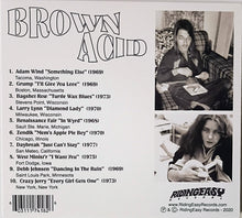 Load image into Gallery viewer, Brown Acid - The Eleventh Trip (CD)