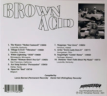 Load image into Gallery viewer, Brown Acid - The Twelfth Trip (CD)