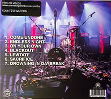 Load image into Gallery viewer, An Evening With Knives - FNR Sessions (CD)