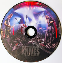 Load image into Gallery viewer, An Evening With Knives - FNR Sessions (CD)