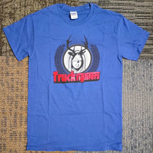 Cargar imagen en el visor de la galería, Truckfighters - Dark Blue Prophet T-Shirt (Unisex)