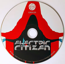 Cargar imagen en el visor de la galería, Electric Citizen - Sateen (CD)