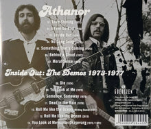 Cargar imagen en el visor de la galería, Athanor - Inside Out:  The Demos 1973 - 1977 (CD)
