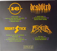 Cargar imagen en el visor de la galería, Various - Cadaver Monuments (CD)