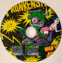 Load image into Gallery viewer, Electric Frankenstein - High Voltage Rock 'N' Roll (CD)