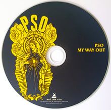 Load image into Gallery viewer, PSO - My Way Out (CD)