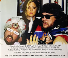 Load image into Gallery viewer, Rancid Vat - 31 Flavors Of Hostility (CD)