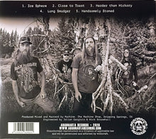 Cargar imagen en el visor de la galería, Uncommon Evolution - Algid back album cover.