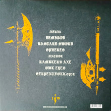 Charger l'image dans la galerie, Piece - Rambler's Axe (Vinyl/Record)