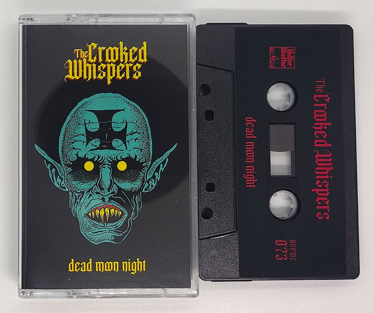 【DEAD CLAW】Cassette Tape SLAYER Cassette Tape 80s Thrash SHOW NO MERCY METAL BLADE