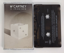 Charger l'image dans la galerie, McCartney - III Imaginé (Cassette)